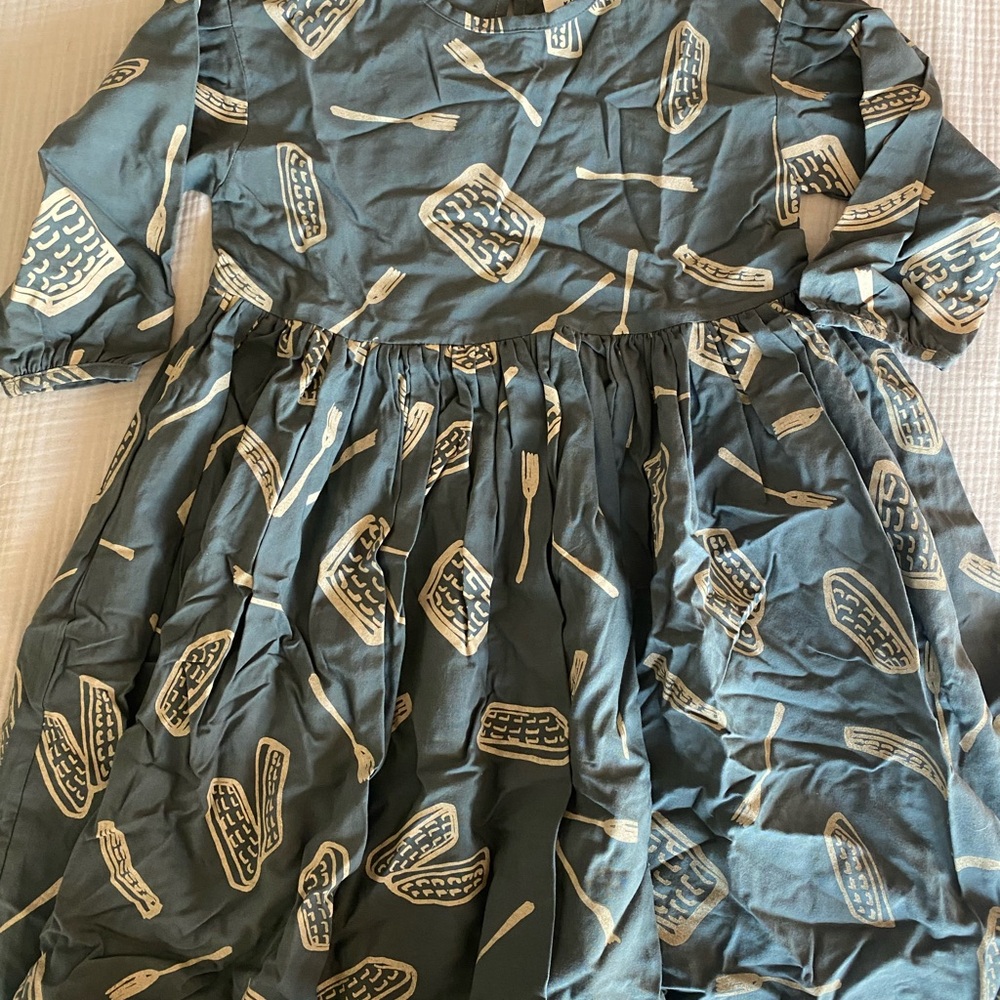 Kid + kind Kids breakfast Dress